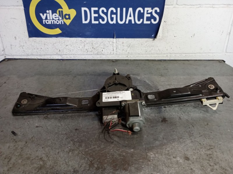 Recambio de elevalunas delantero izquierdo para citroen nemo attraction referencia OEM IAM   
