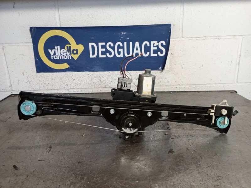 Recambio de elevalunas delantero izquierdo para citroen nemo attraction referencia OEM IAM   