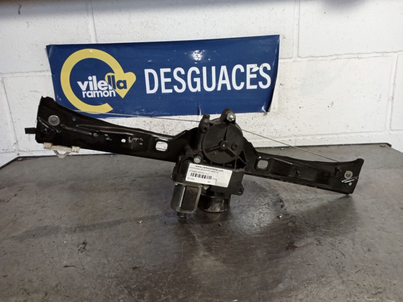 Recambio de elevalunas delantero derecho para citroen nemo attraction referencia OEM IAM   