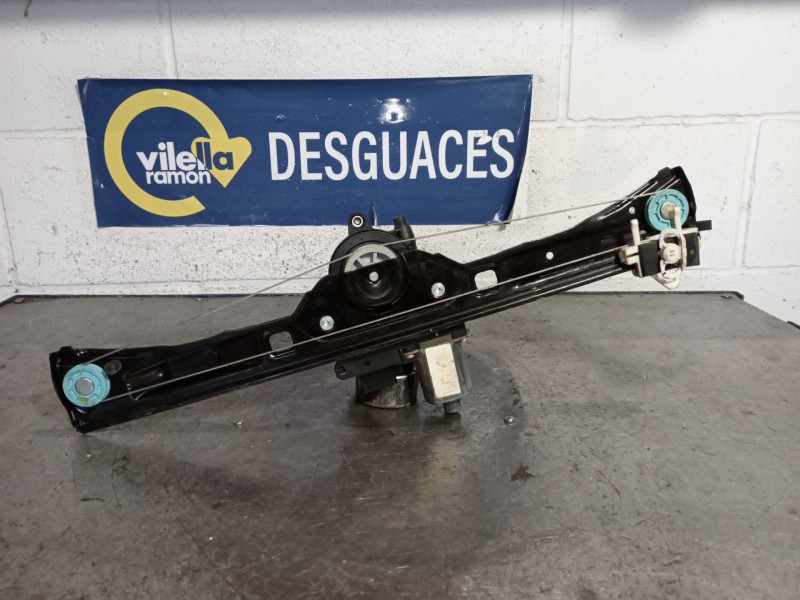 Recambio de elevalunas delantero derecho para citroen nemo attraction referencia OEM IAM   