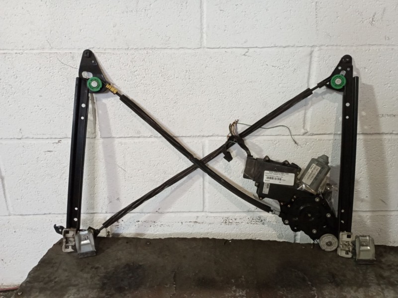 Recambio de elevalunas trasero izquierdo para seat alhambra (7v8) 1.9 tdi referencia OEM IAM   