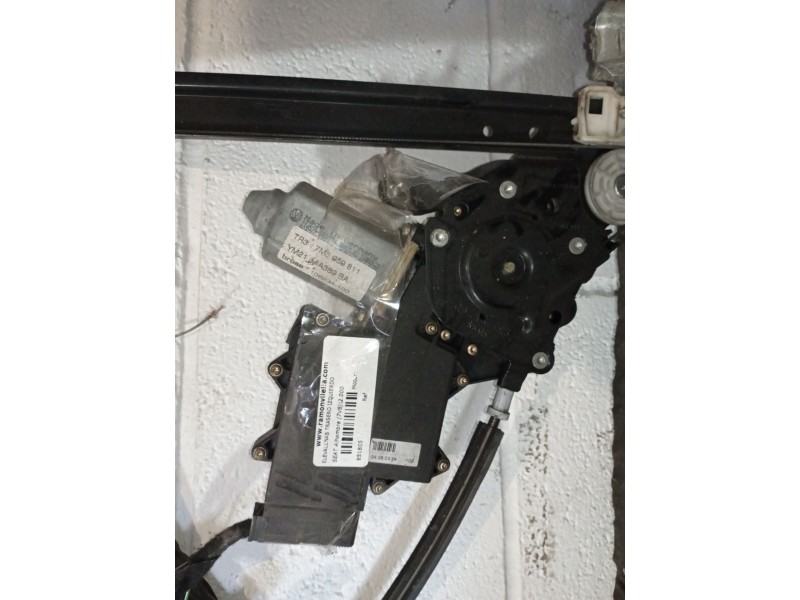 Recambio de elevalunas trasero izquierdo para seat alhambra (7v8) 1.9 tdi referencia OEM IAM   
