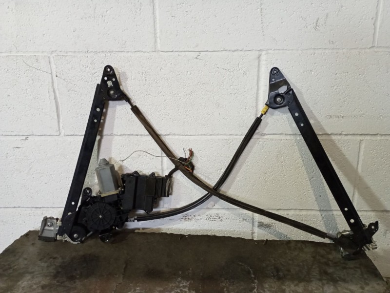 Recambio de elevalunas trasero izquierdo para seat alhambra (7v8) 1.9 tdi referencia OEM IAM 7M3959811 106234100 YM2114A389BA