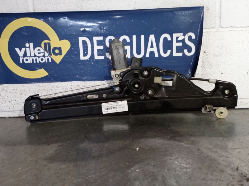 Recambio de elevalunas trasero derecho para bmw serie 5 berlina (e60) 530d referencia OEM IAM   