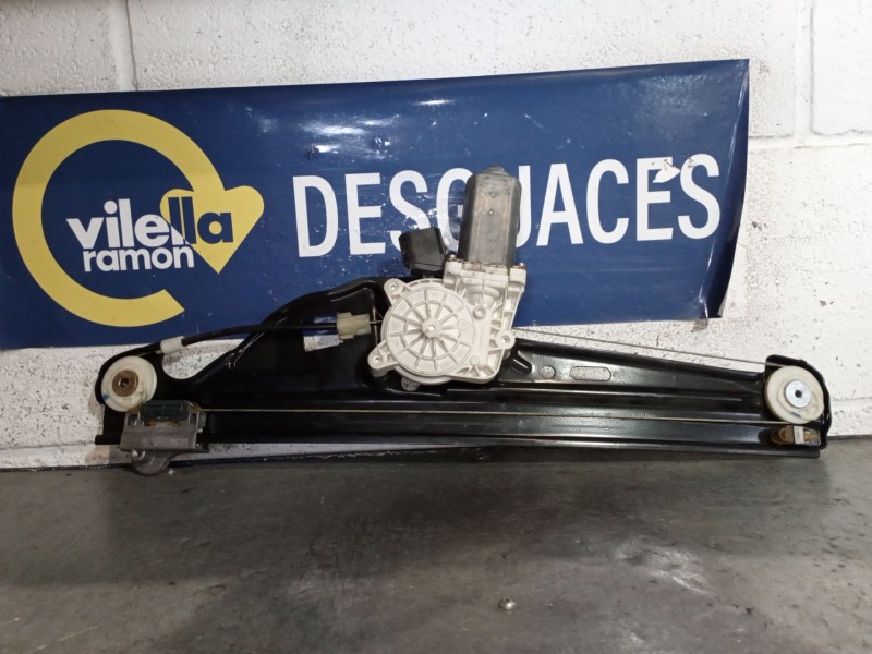 Recambio de elevalunas trasero derecho para bmw serie 5 berlina (e60) 530d referencia OEM IAM   