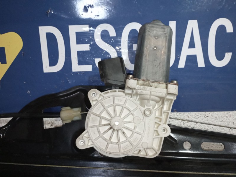 Recambio de elevalunas trasero derecho para bmw serie 5 berlina (e60) 530d referencia OEM IAM   
