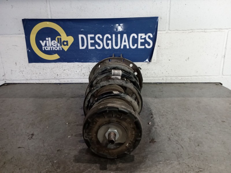 Recambio de amortiguador delantero izquierdo para opel insignia berlina excellence referencia OEM IAM 13475852 367327926 E465970