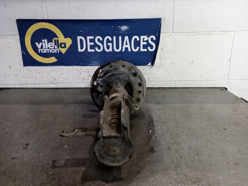 Recambio de amortiguador delantero izquierdo para opel insignia berlina excellence referencia OEM IAM 13475852 367327926 E465970