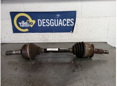 Recambio de transmision delantera izquierda para opel insignia berlina excellence referencia OEM IAM 13348258  