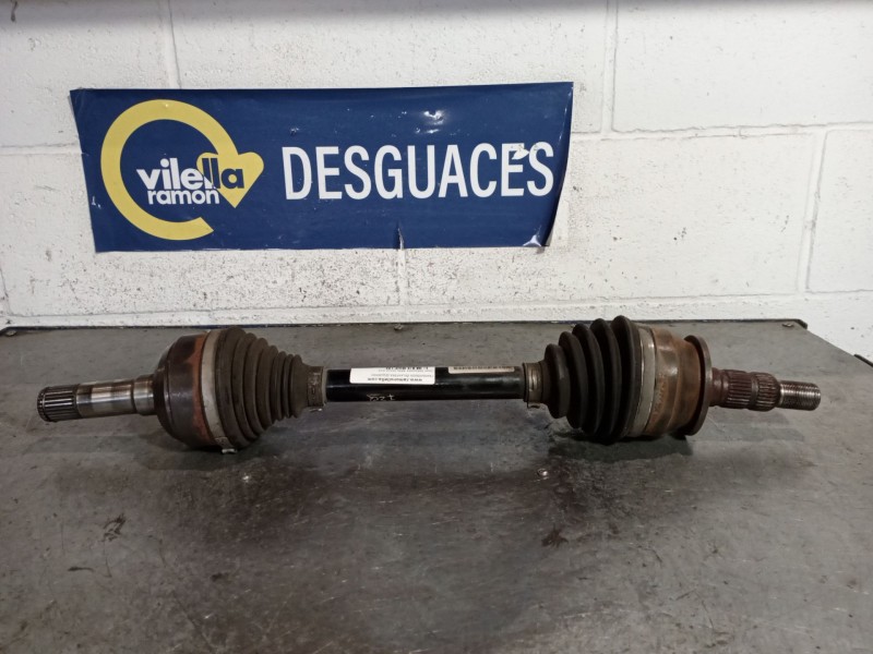 Recambio de transmision delantera izquierda para opel insignia berlina excellence referencia OEM IAM 13348258  