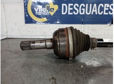 Recambio de transmision delantera izquierda para opel insignia berlina excellence referencia OEM IAM 13348258   2