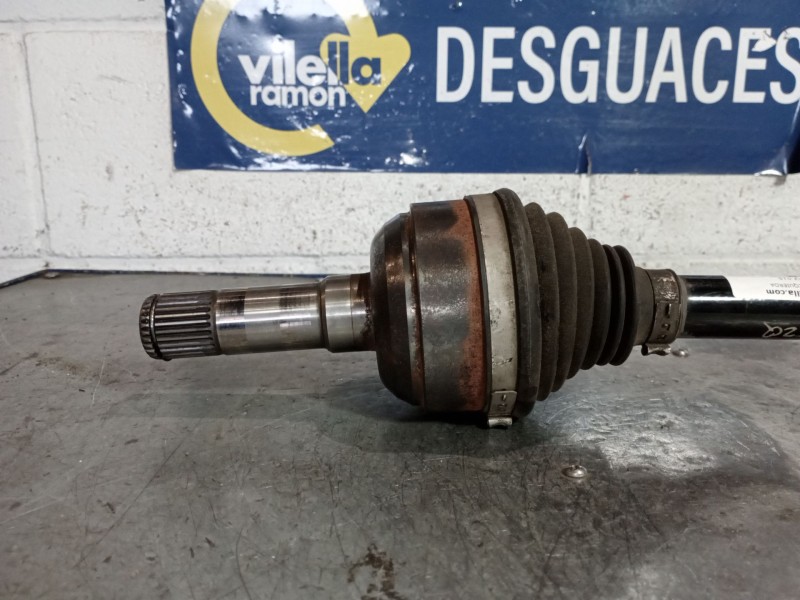 Recambio de transmision delantera izquierda para opel insignia berlina excellence referencia OEM IAM 13348258  