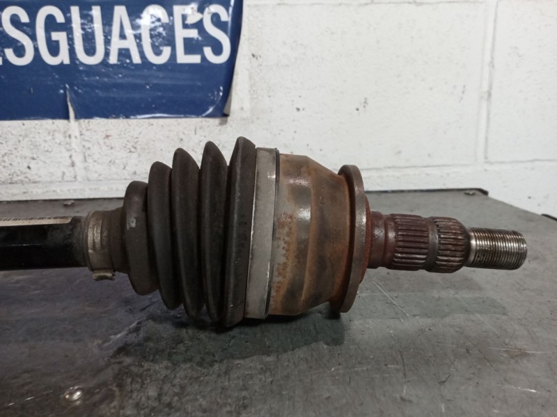 Recambio de transmision delantera izquierda para opel insignia berlina excellence referencia OEM IAM 13348258  