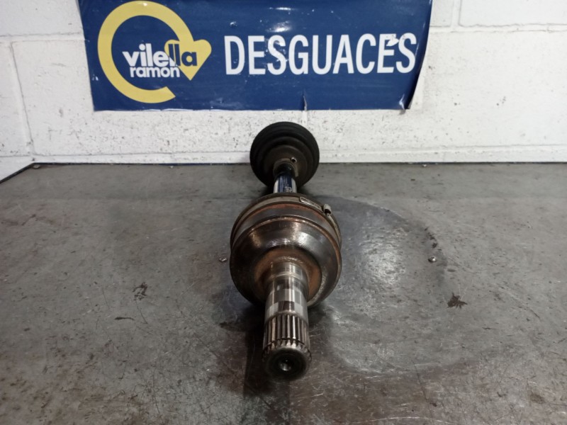 Recambio de transmision delantera izquierda para opel insignia berlina excellence referencia OEM IAM 13348258  