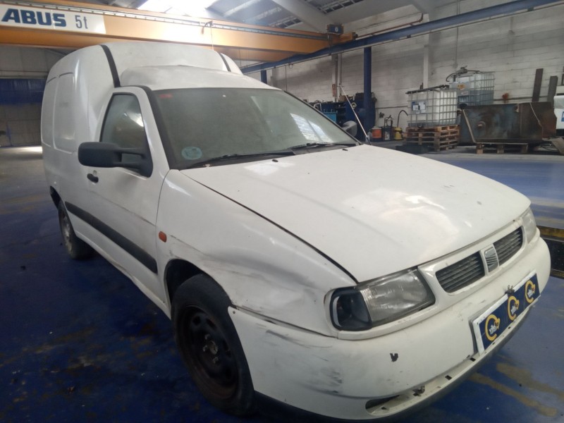 seat inca del año 1997