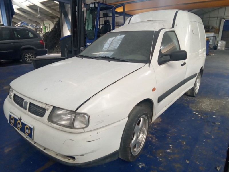 seat inca del año 1997