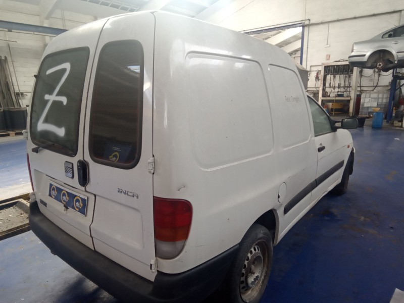 seat inca del año 1997