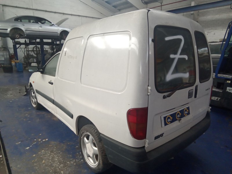 seat inca del año 1997