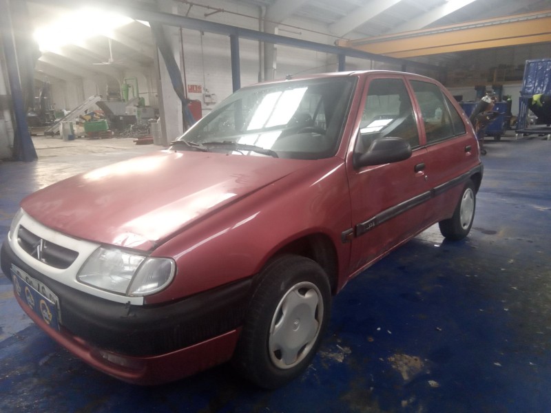 citroen saxo del año 1997