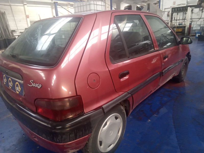 citroen saxo del año 1997