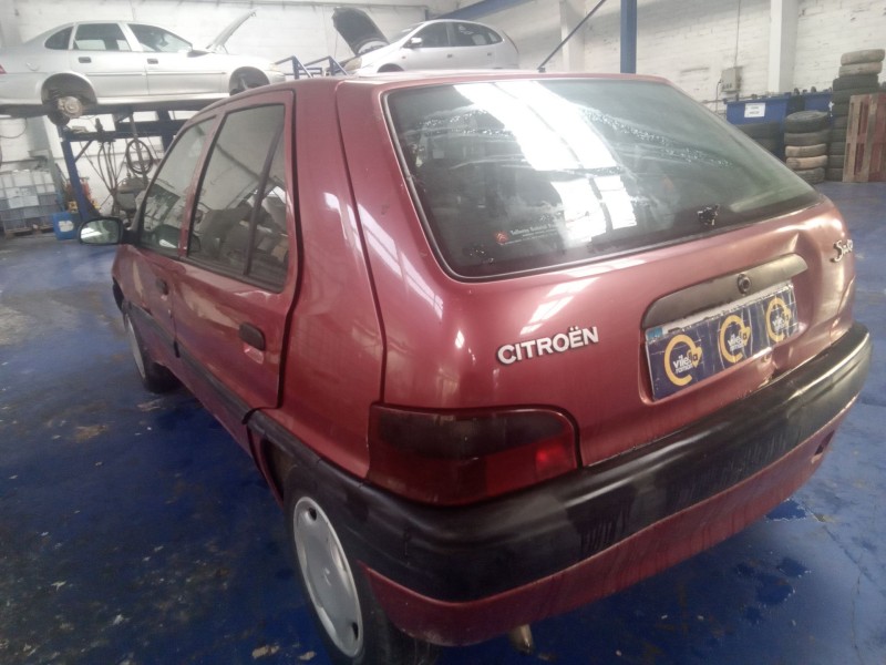 citroen saxo del año 1997