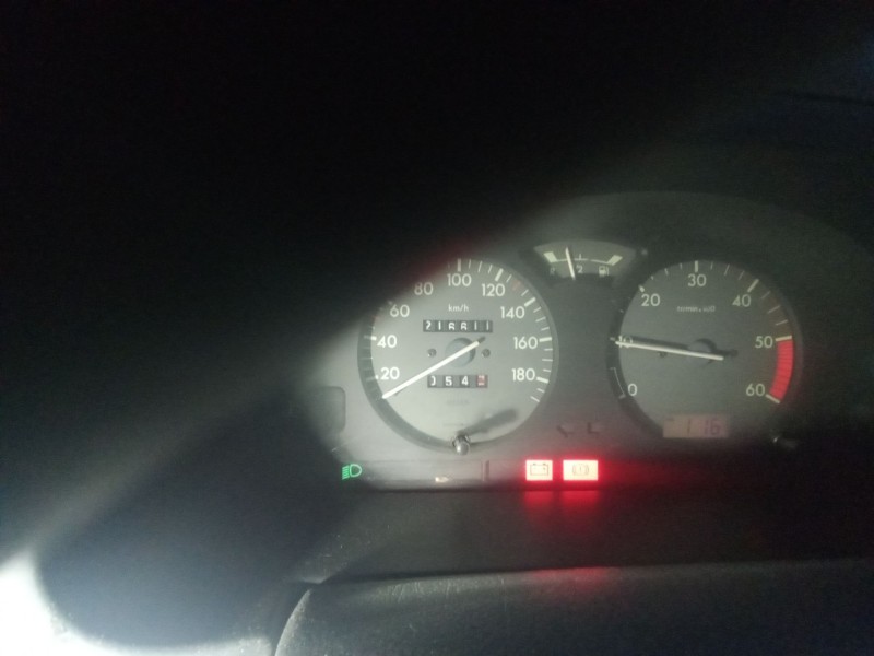 citroen saxo del año 1997