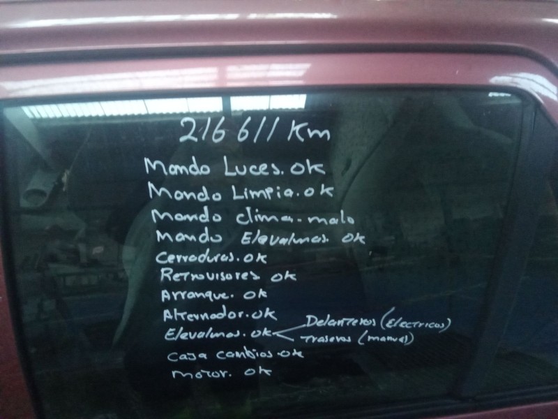 citroen saxo del año 1997