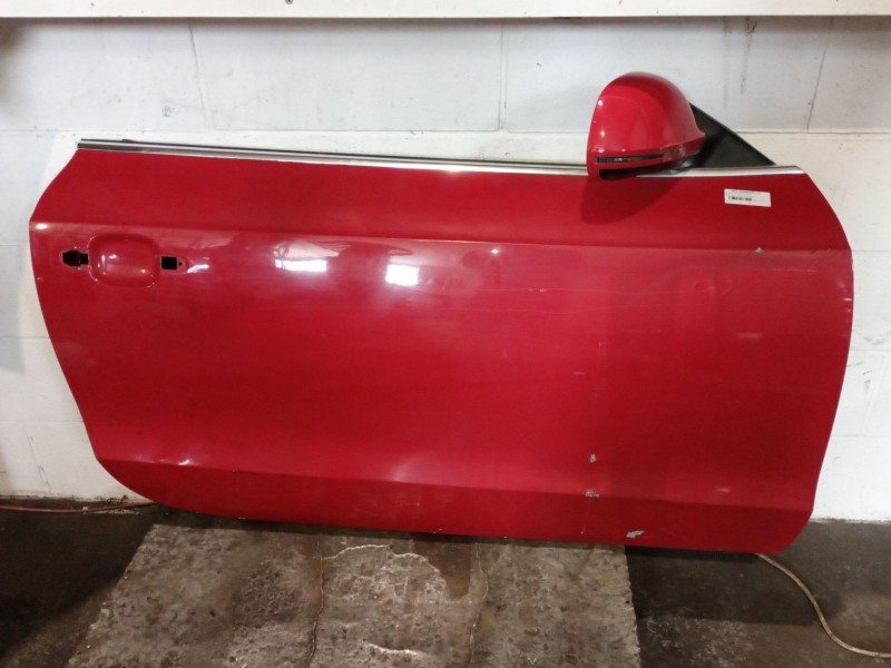 Recambio de puerta delantera derecha para audi a5 2.0 tfsi 211 referencia OEM IAM   