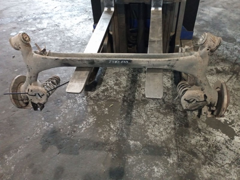 Recambio de puente trasero para seat ibiza (6l1) 1.9 tdi referencia OEM IAM   