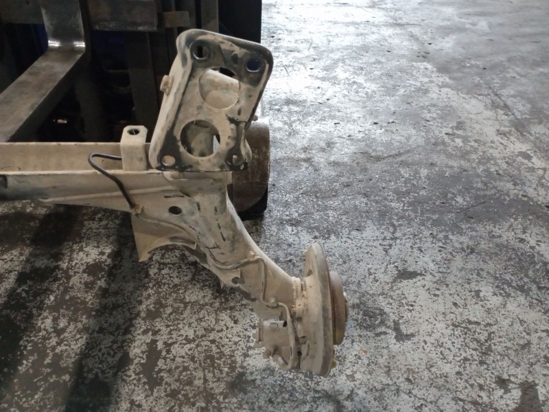 Recambio de puente trasero para seat leon (1m1) referencia OEM IAM   
