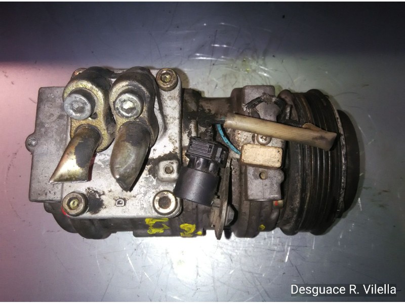 Recambio de compresor aire acondicionado para bmw serie 5 berlina (e34) 520i (110kw) | 03.90 - ... 520i (110kw) | 03.90 - ... re