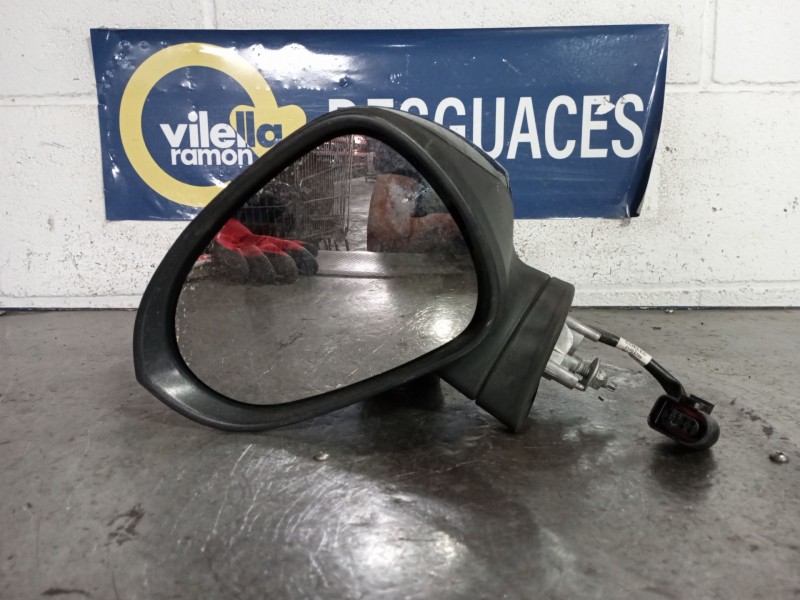 Recambio de retrovisor izquierdo para seat leon (1p1) reference referencia OEM IAM ELECTRIC  