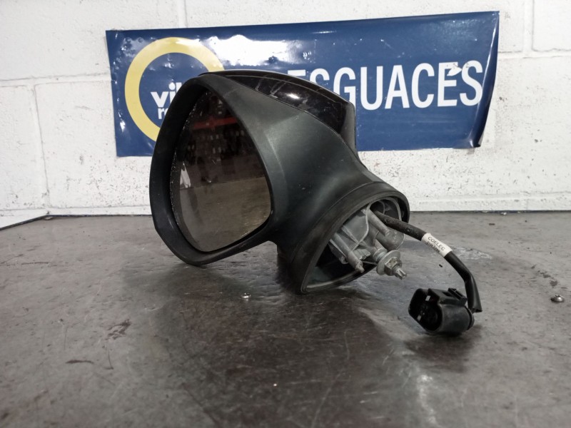 Recambio de retrovisor izquierdo para seat leon (1p1) reference referencia OEM IAM ELECTRIC  