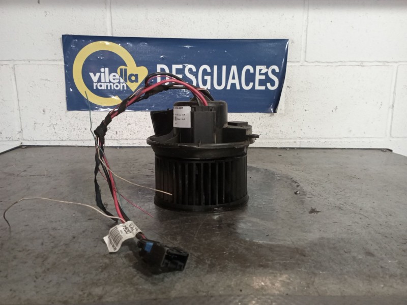 Recambio de motor calefaccion para peugeot 307 break / sw (s1) break xs referencia OEM IAM   