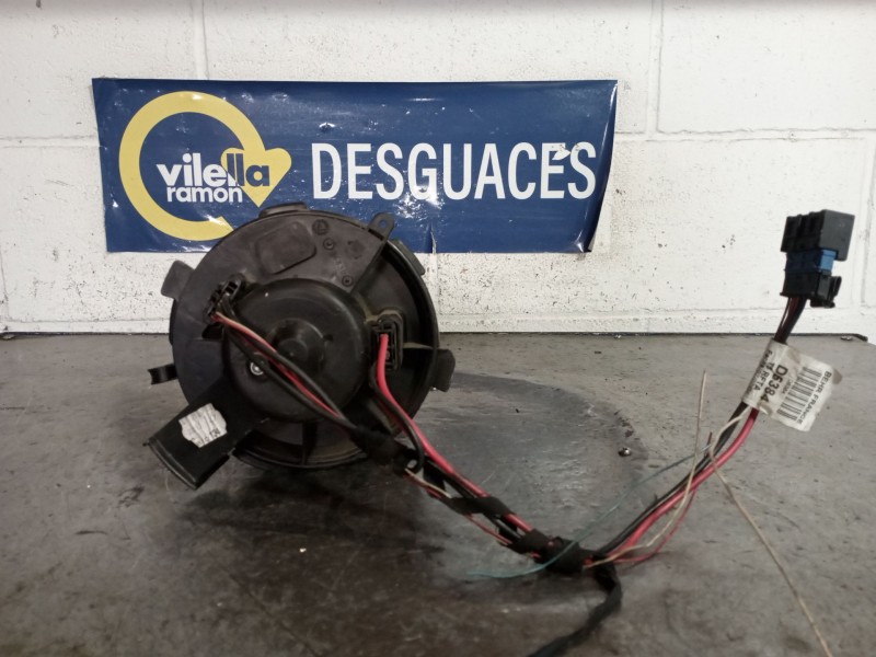 Recambio de motor calefaccion para peugeot 307 break / sw (s1) break xs referencia OEM IAM   