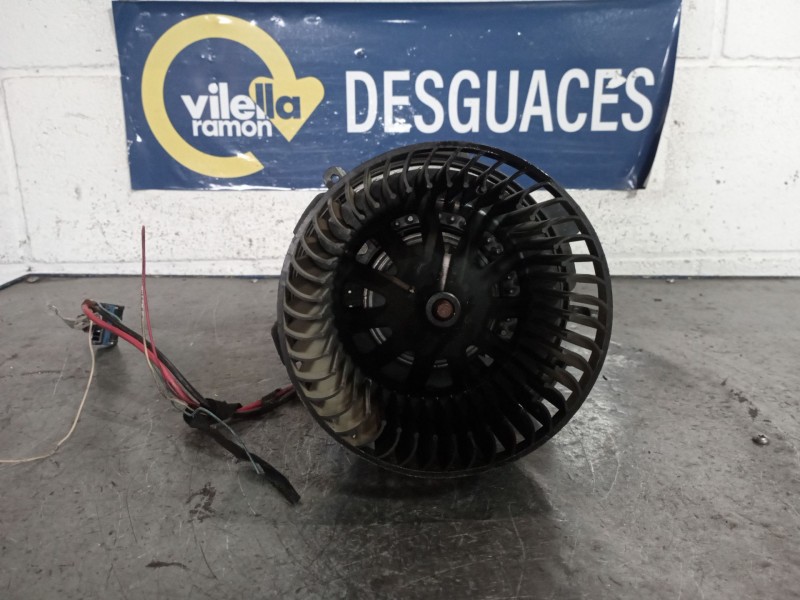 Recambio de motor calefaccion para peugeot 307 break / sw (s1) break xs referencia OEM IAM   