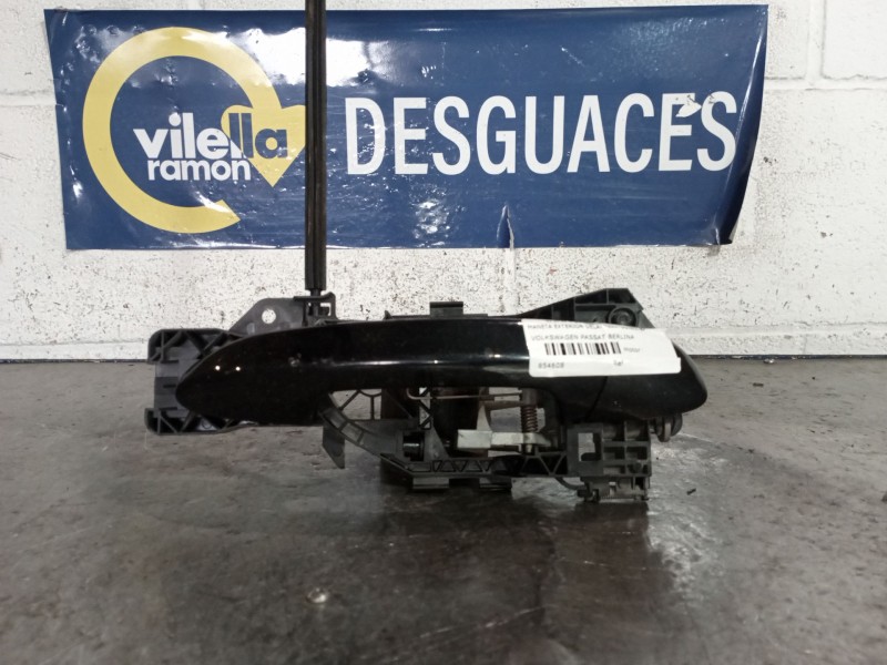Recambio de maneta exterior delantera derecha para volkswagen passat berlina (3c2) 2.0 tdi referencia OEM IAM   