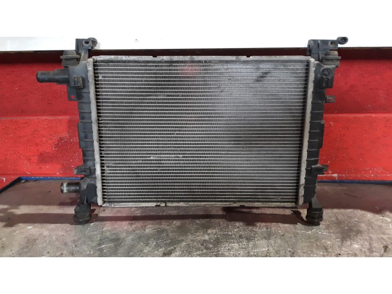 Recambio de radiador agua para ford ka (ccq)  | 0.96 - 0.08  | 0.96 - 0.08 referencia OEM IAM   