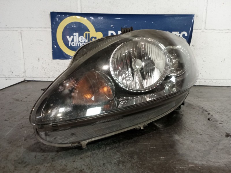 Recambio de faro izquierdo para seat leon (1p1) reference referencia OEM IAM   