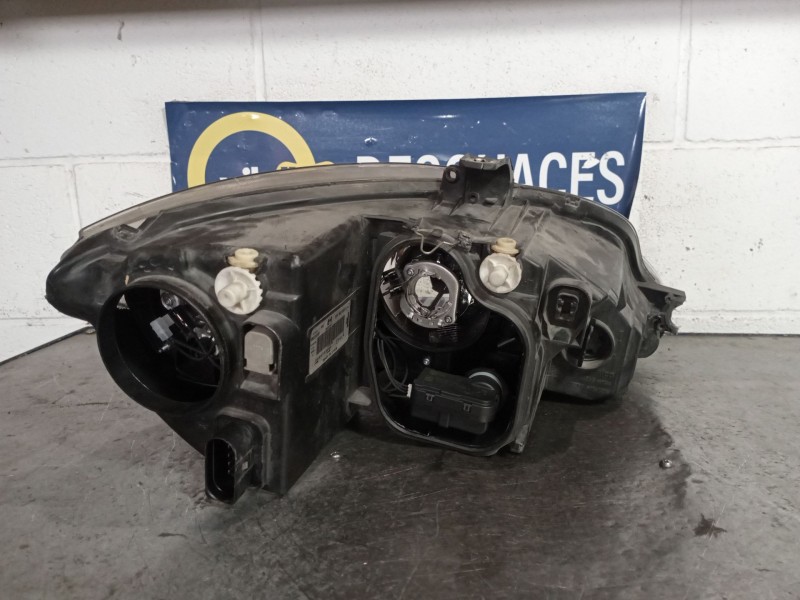 Recambio de faro izquierdo para seat leon (1p1) reference referencia OEM IAM   