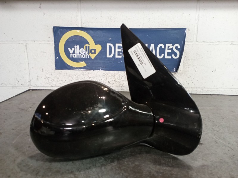 Recambio de retrovisor derecho para peugeot 206 berlina xr referencia OEM IAM MANUAL  