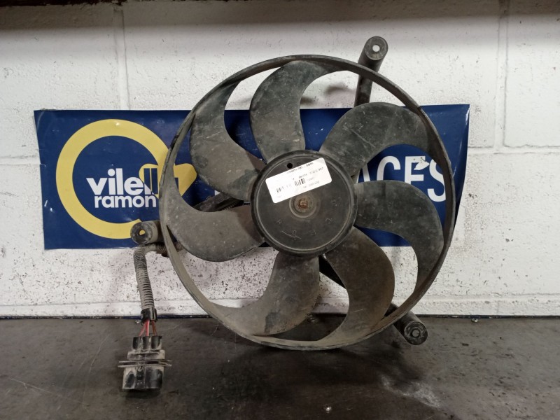 Recambio de electroventilador para volkswagen golf iv berlina (1j1) 1.8 t referencia OEM IAM GRANDE  