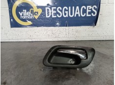 Recambio de maneta interior trasera izquierda para honda accord berlina (cg7-9/ch1-7) 1.6i ls (i) | 01.01 - 12.02 1.6i ls (i) | 