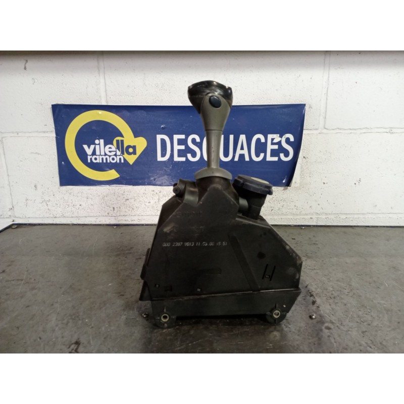 Recambio de palanca cambio para smart coupe brabus | 01.03 - 12.06 brabus | 01.03 - 12.06 referencia OEM IAM 0002397V013  