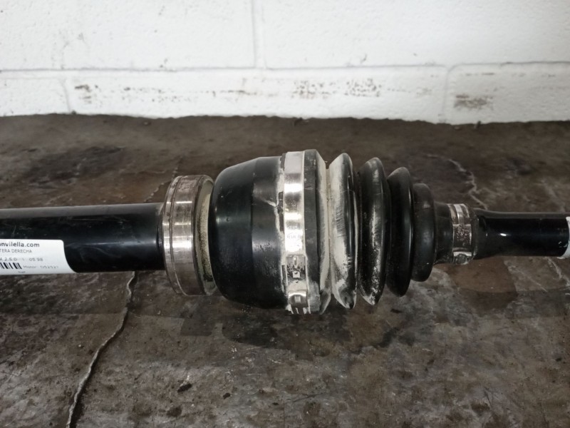 Recambio de transmision delantera derecha para volvo s 80 berlina 2.5 d | 05.98 - 12.00 s 80 berlina 2.5 d | 05.98 - 12.00 refer