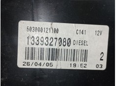 Recambio de cuadro instrumentos para peugeot boxer caja cerr. acristalada (rs2850)(290/330)(02)  | ... boxer caja cerr. acristal 2