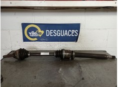 Recambio de transmision delantera derecha para ford focus berlina (cak) 1.8 tdci cat referencia OEM IAM   