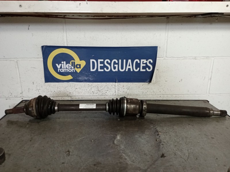 Recambio de transmision delantera derecha para ford focus berlina (cak) 1.8 tdci cat referencia OEM IAM   