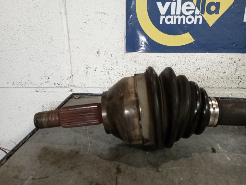 Recambio de transmision delantera derecha para ford focus berlina (cak) 1.8 tdci cat referencia OEM IAM   