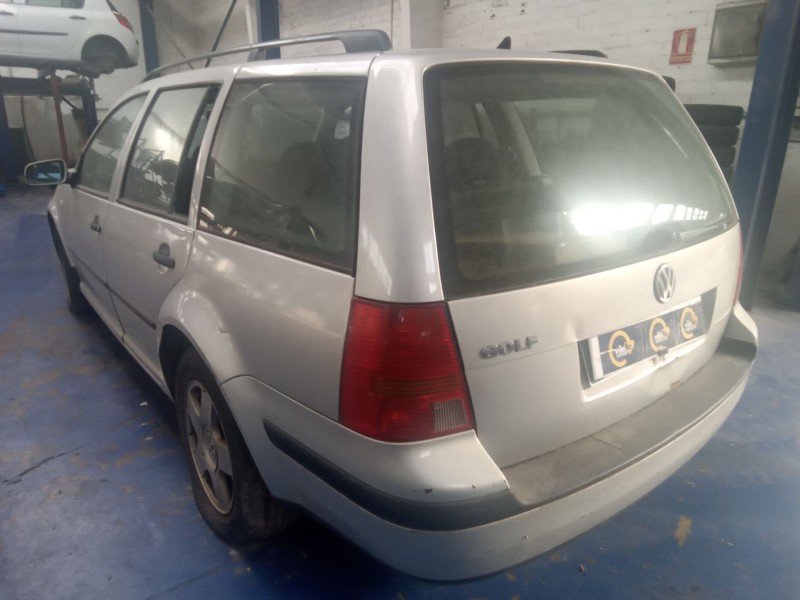 volkswagen golf iv variant (1j5) del año 1999